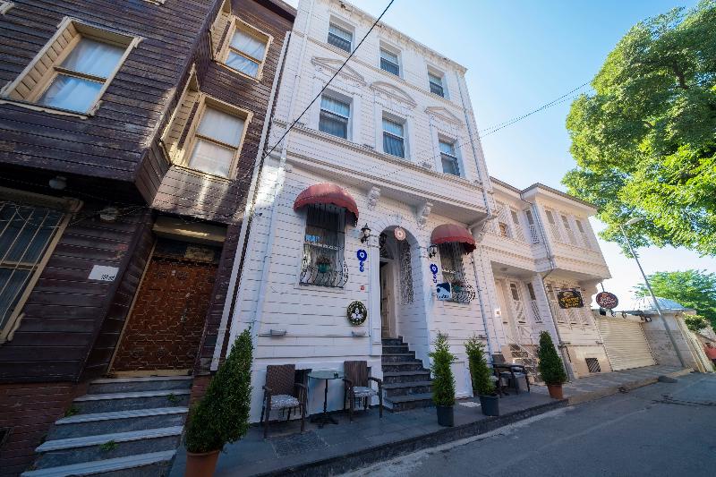 Solomon's Mansion Hotel Istanbul - Genel
