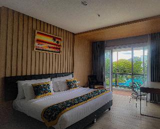 Raja Hotel Kuta Mandalika fotoÄŸrafÄ±