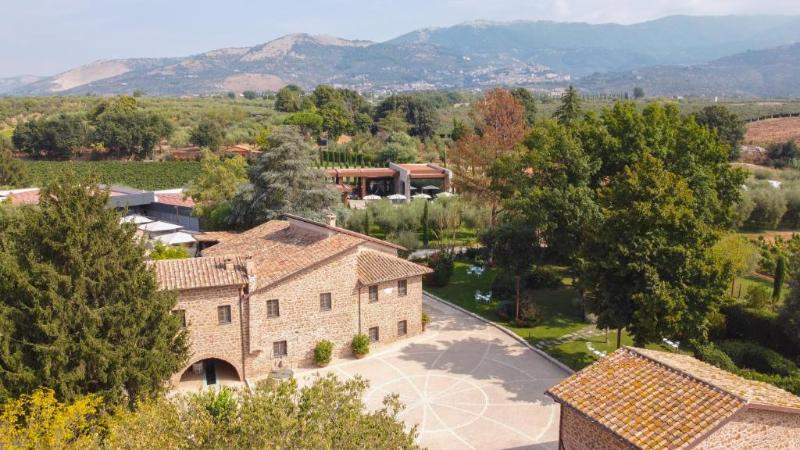 Antico Borgo Molino 7 Cento - Genel