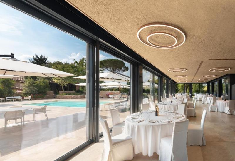 Antico Borgo Molino 7 Cento - Restoran