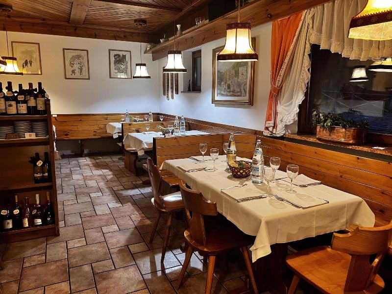 Bosco Verde - Restoran