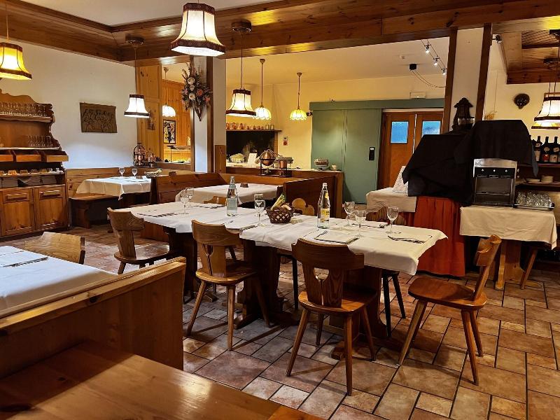Bosco Verde - Restoran
