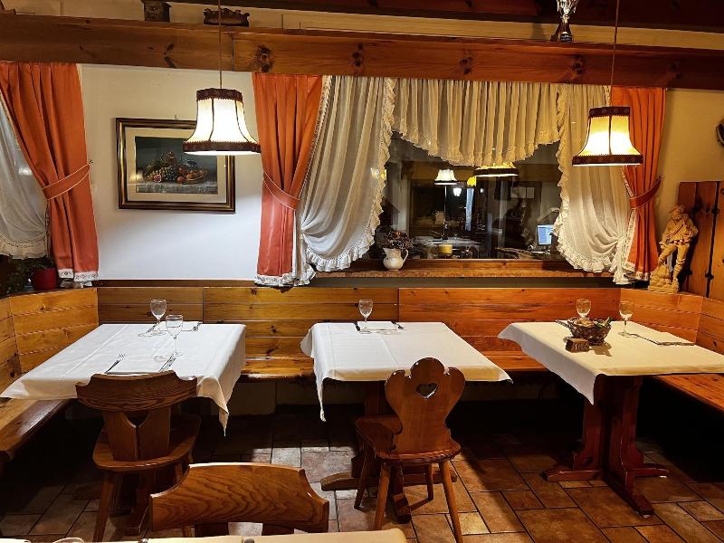 Bosco Verde - Restoran
