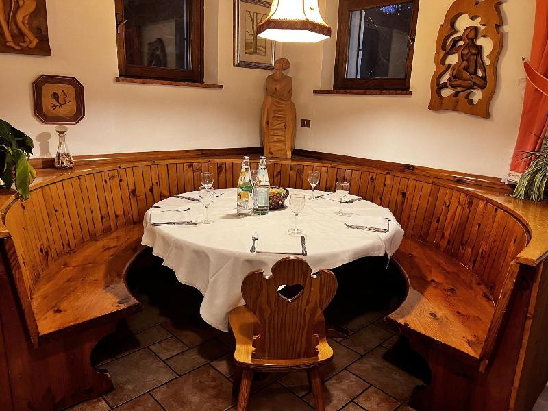Bosco Verde - Restoran