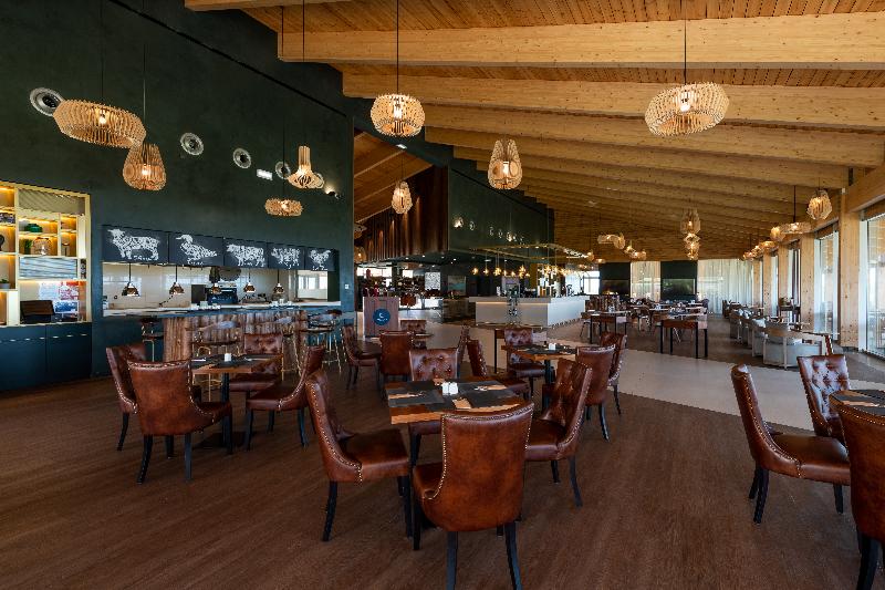 West Cliffs Ocean and Golf Resort - Restoran
