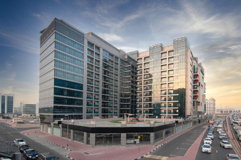 Jood Hotel Apartments - Genel