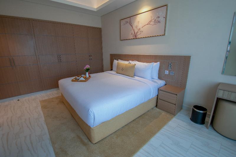 Jood Hotel Apartments - Oda