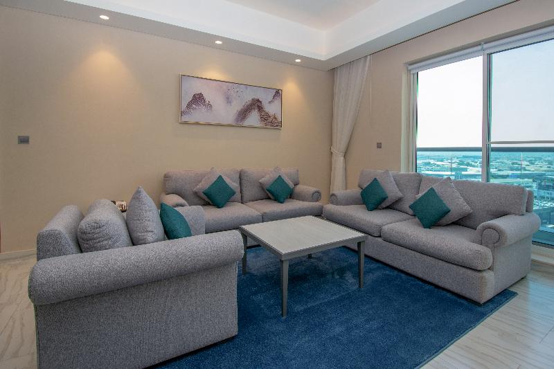Jood Hotel Apartments - Oda