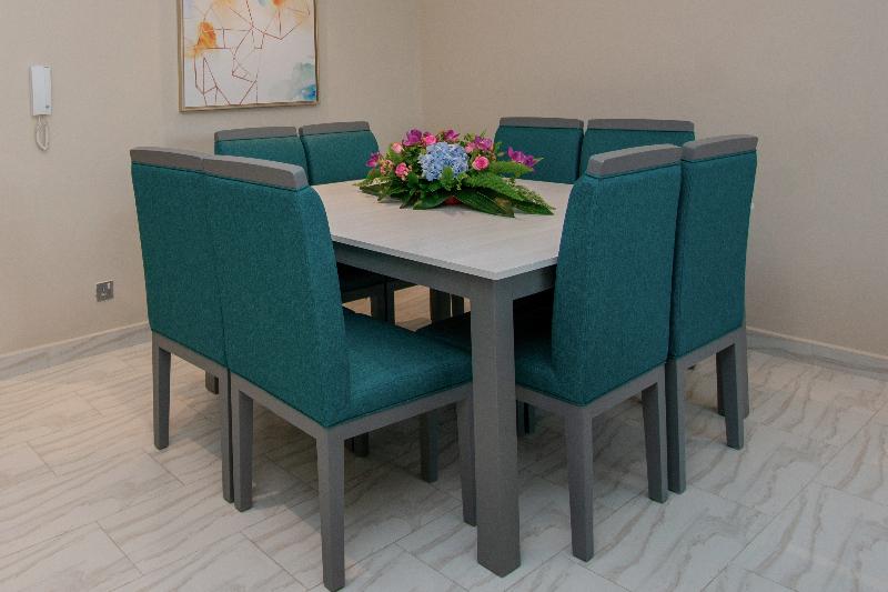 Jood Hotel Apartments - Oda