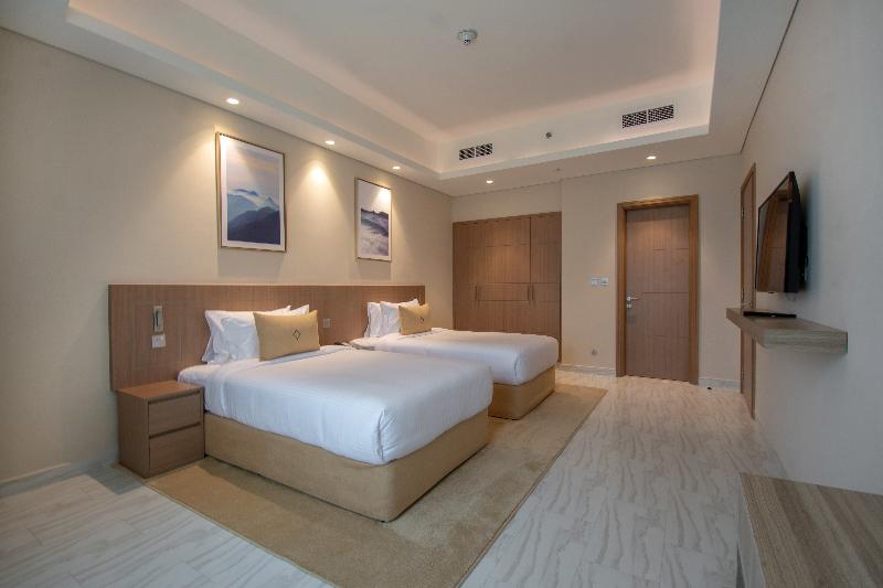 Jood Hotel Apartments - Oda