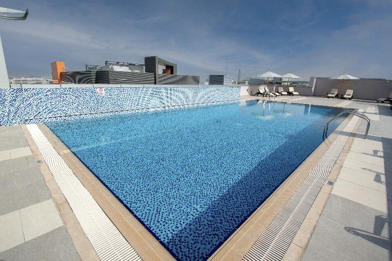 Jood Hotel Apartments - Havuz