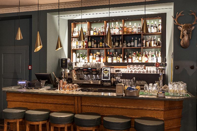 Aparthotel Claviere - Bar