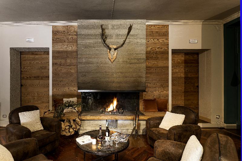 Aparthotel Claviere - Bar