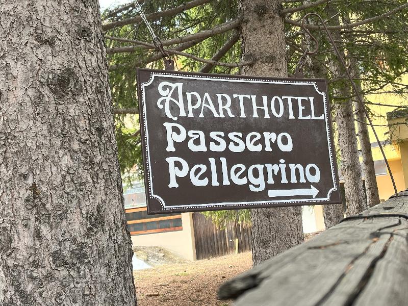 Aparthotel Claviere - Lobi