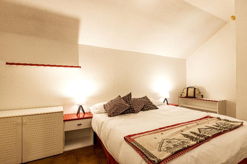 Aparthotel Claviere - Oda