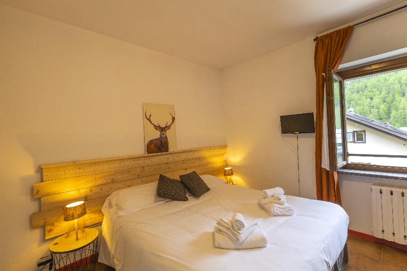 Aparthotel Claviere - Oda