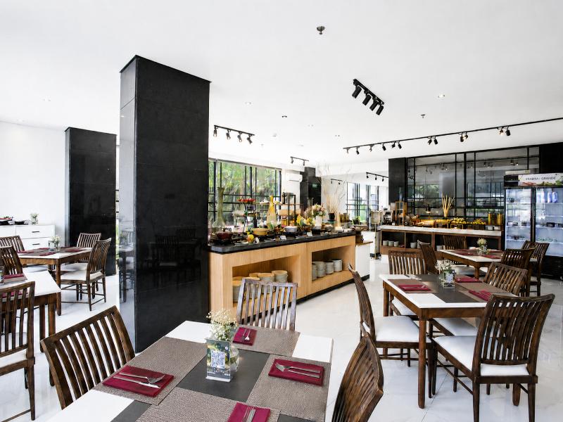 Metro Park View Kota Lama Semarang - Restoran