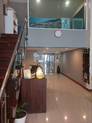 V Check Inn Sukhumvit 22 fotoÄŸrafÄ±
