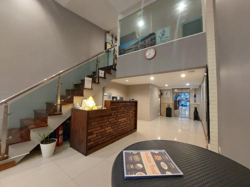 V Check Inn Sukhumvit 22 - Lobi