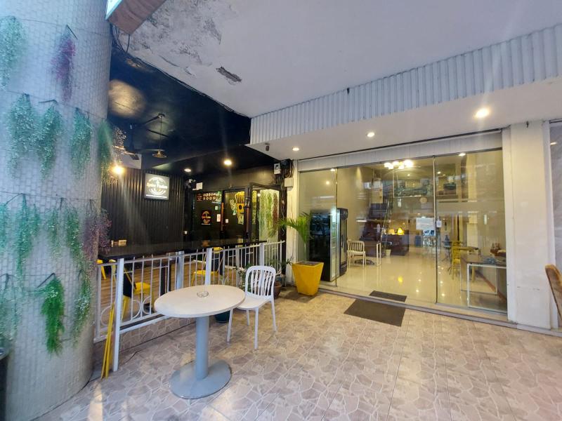 V Check Inn Sukhumvit 22 - Lobi