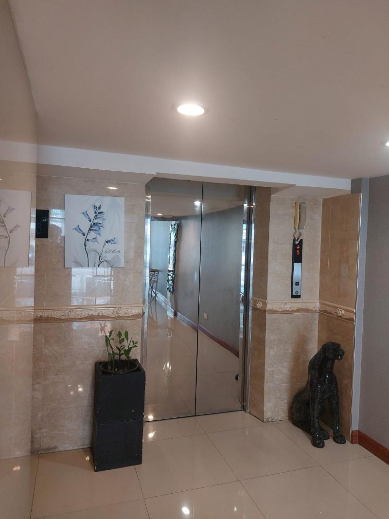 V Check Inn Sukhumvit 22 - Lobi