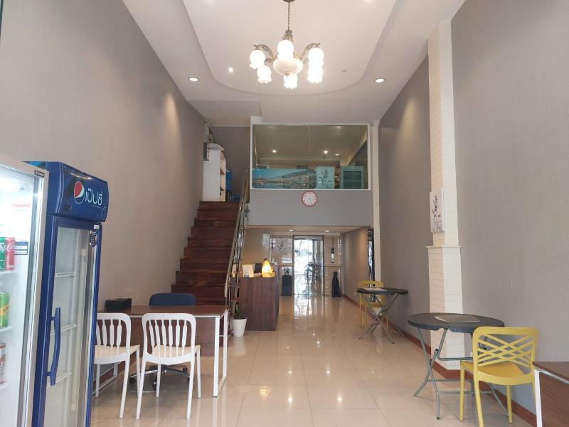 V Check Inn Sukhumvit 22 - Lobi