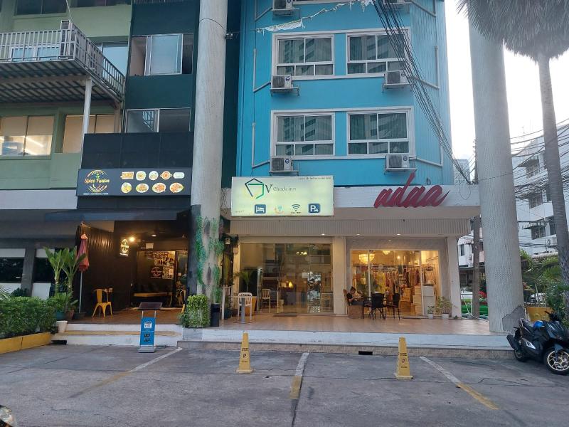 V Check Inn Sukhumvit 22 - Genel
