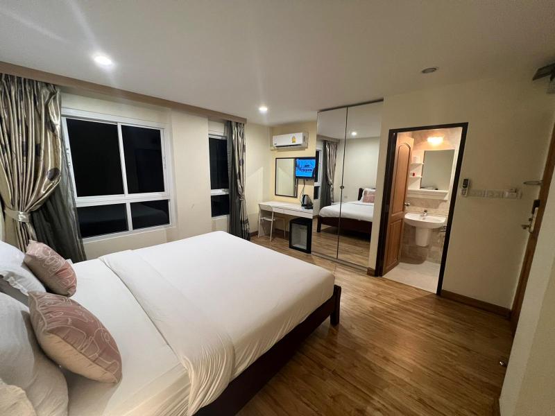 V Check Inn Sukhumvit 22 - Oda