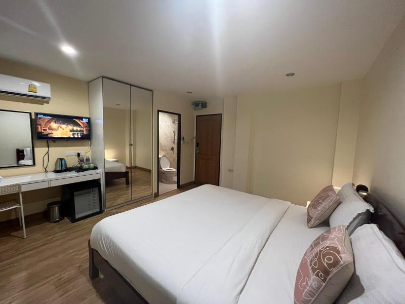 V Check Inn Sukhumvit 22 - Oda