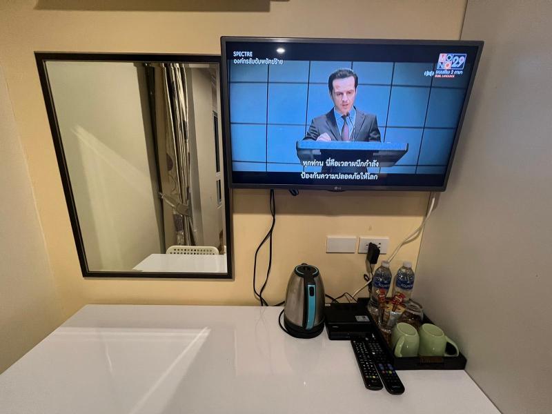 V Check Inn Sukhumvit 22 - Oda