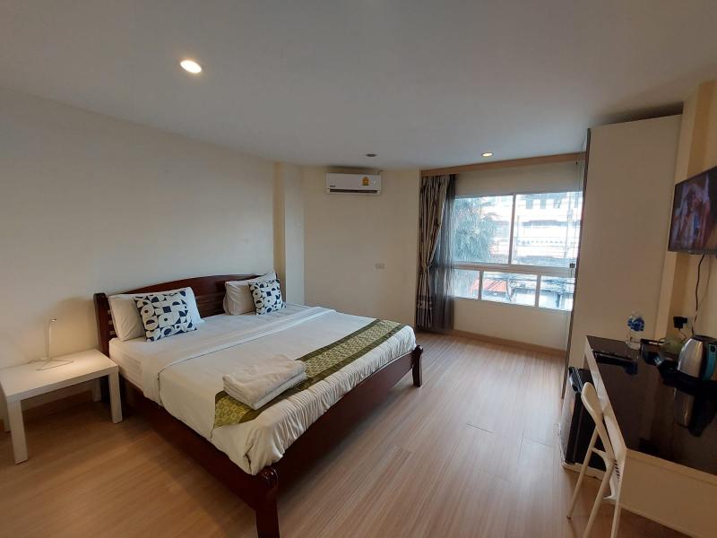 V Check Inn Sukhumvit 22 - Oda