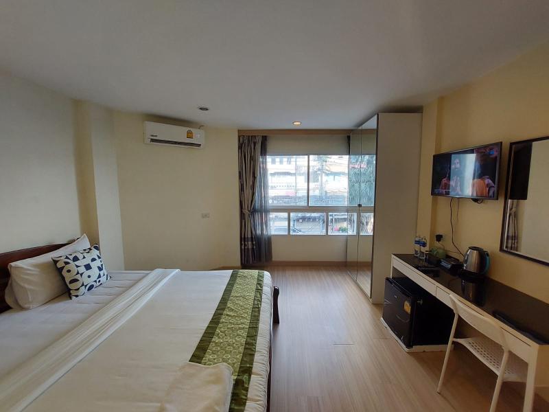 V Check Inn Sukhumvit 22 - Oda