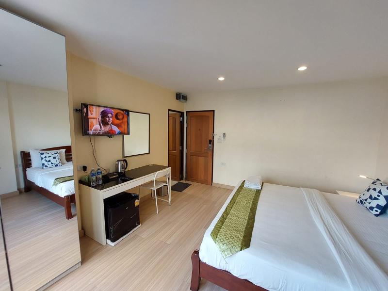 V Check Inn Sukhumvit 22 - Oda