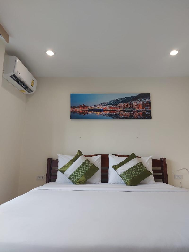 V Check Inn Sukhumvit 22 - Oda