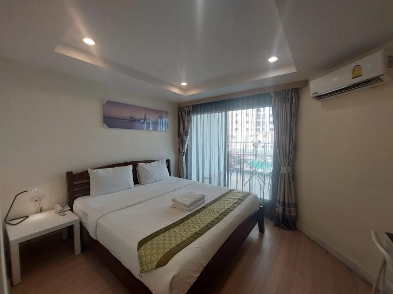 V Check Inn Sukhumvit 22 - Oda