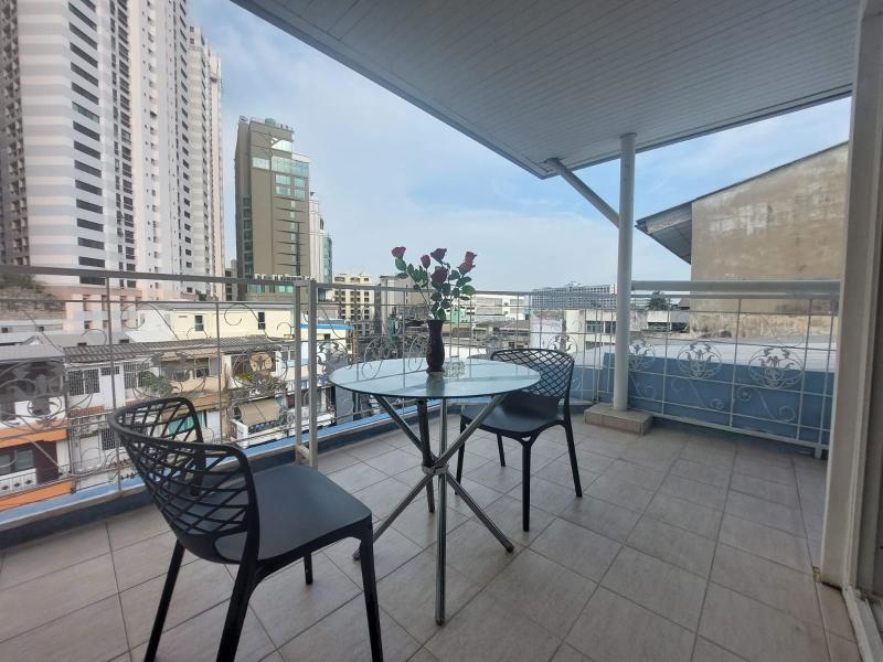 V Check Inn Sukhumvit 22 - Oda