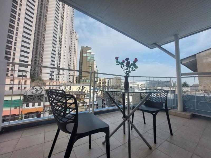 V Check Inn Sukhumvit 22 - Oda