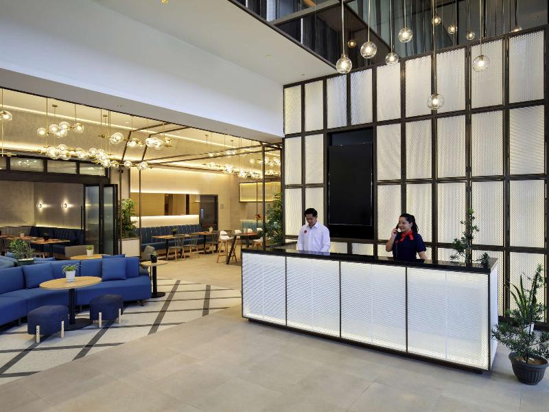 ibis Palembang Sanggar - Lobi