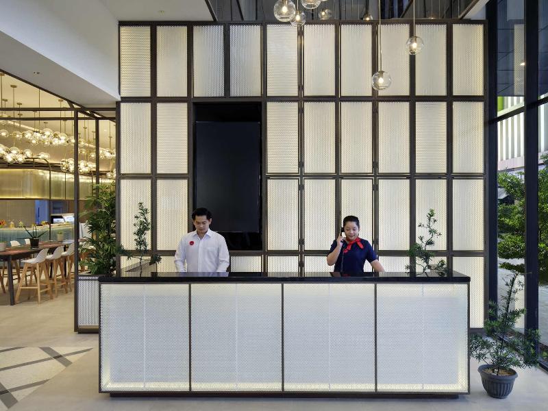 ibis Palembang Sanggar - Lobi