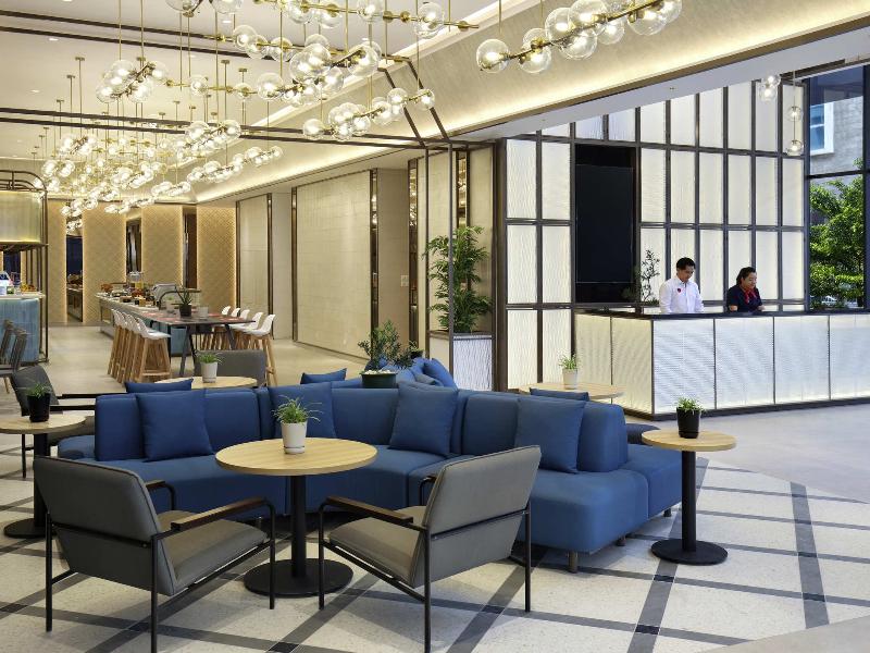 ibis Palembang Sanggar - Lobi