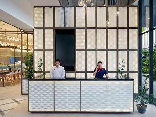ibis Palembang Sanggar otel fotoğrafı