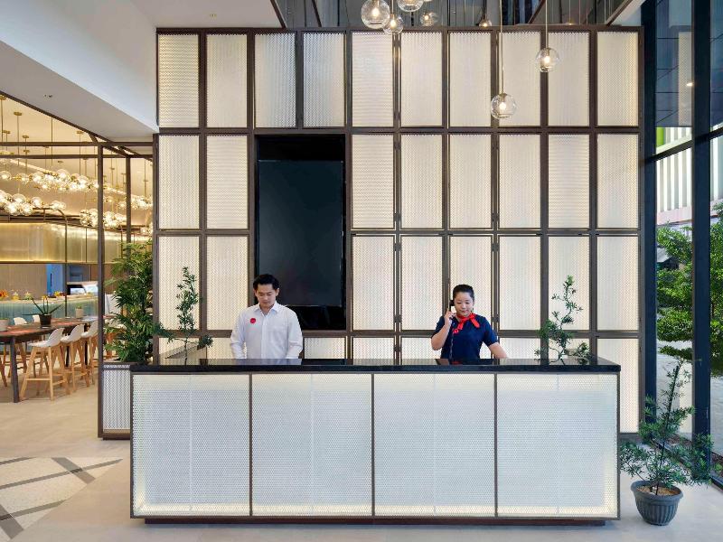 ibis Palembang Sanggar - Genel