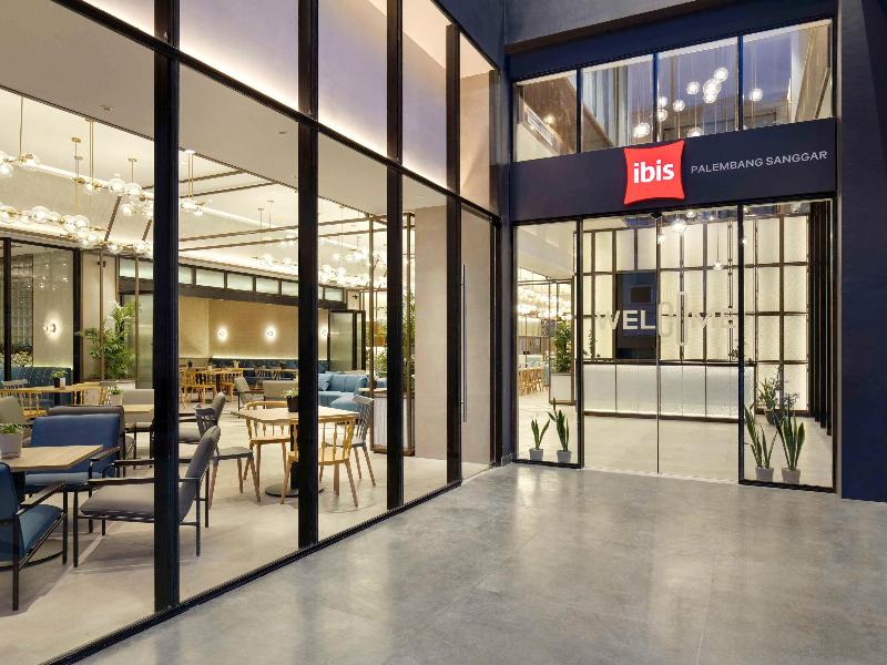 ibis Palembang Sanggar - Genel