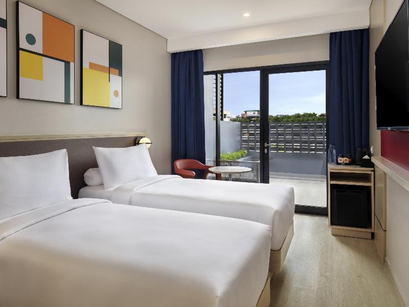 ibis Palembang Sanggar - Oda