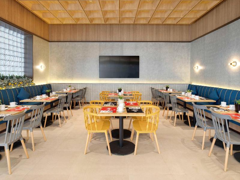 ibis Palembang Sanggar - Restoran