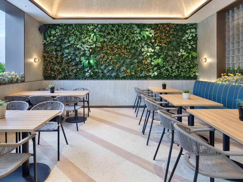 ibis Palembang Sanggar - Restoran