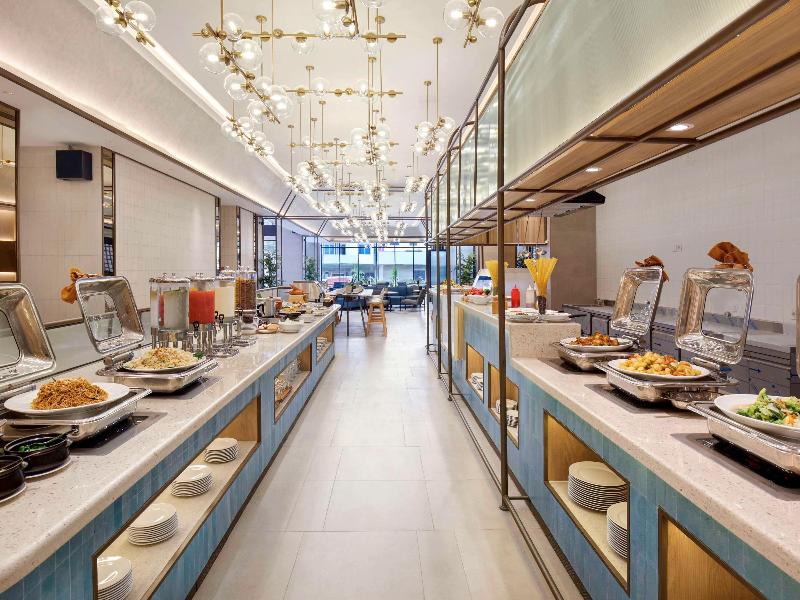 ibis Palembang Sanggar - Restoran