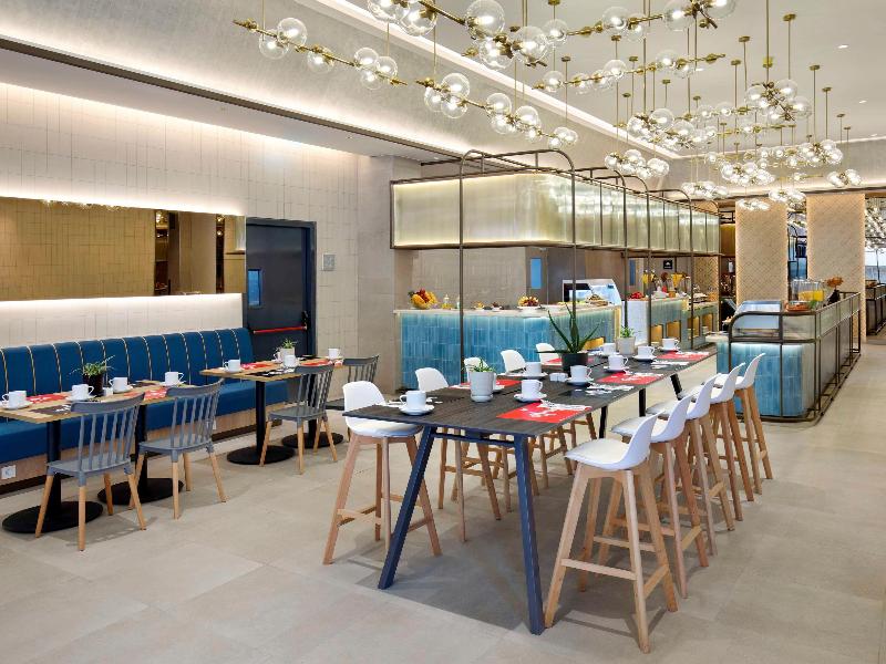 ibis Palembang Sanggar - Restoran