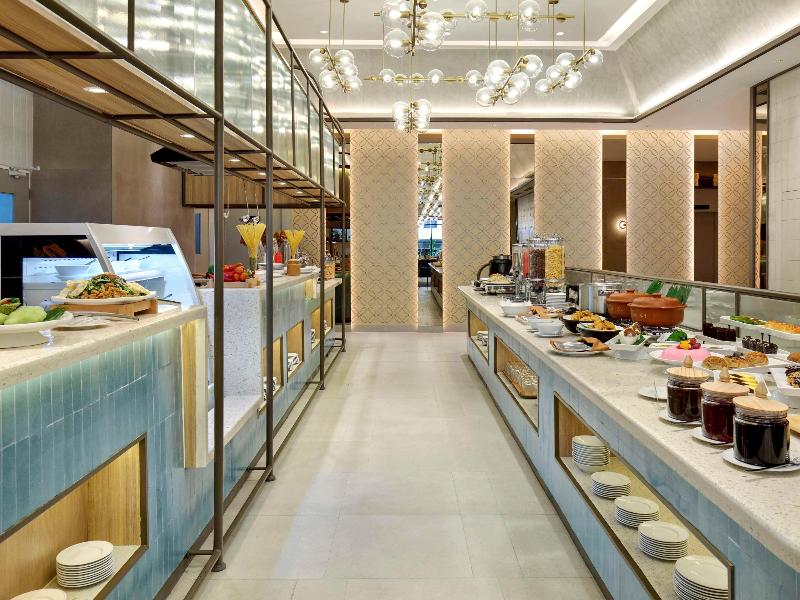 ibis Palembang Sanggar - Restoran