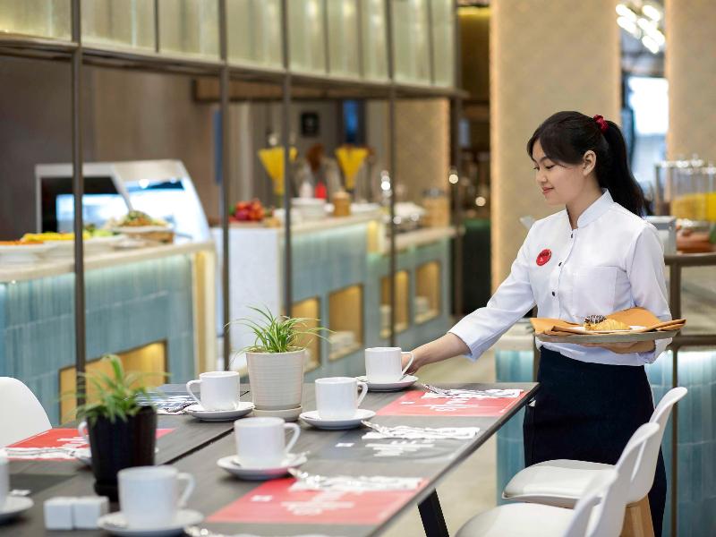 ibis Palembang Sanggar - Restoran